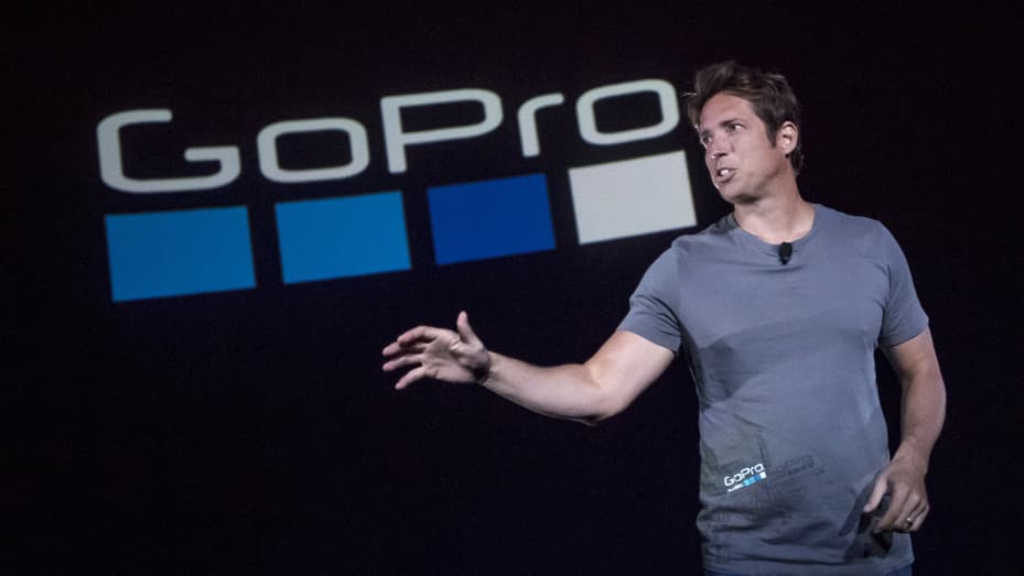 Is GoPro a Chinese Company?