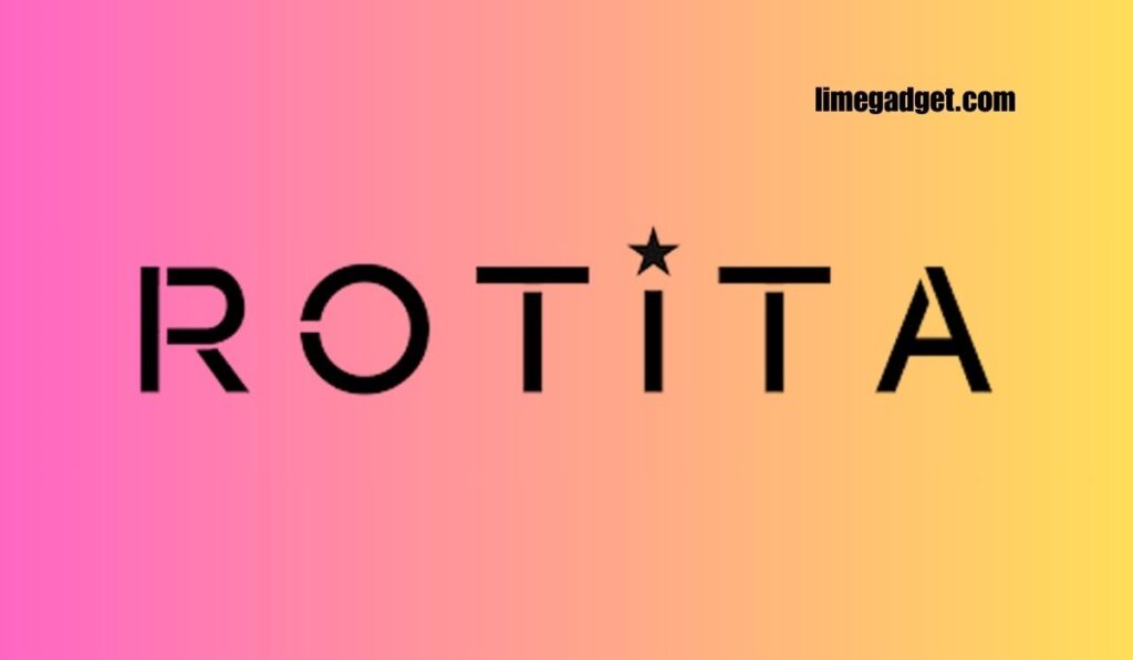 Is Rotita a Chinese Company?