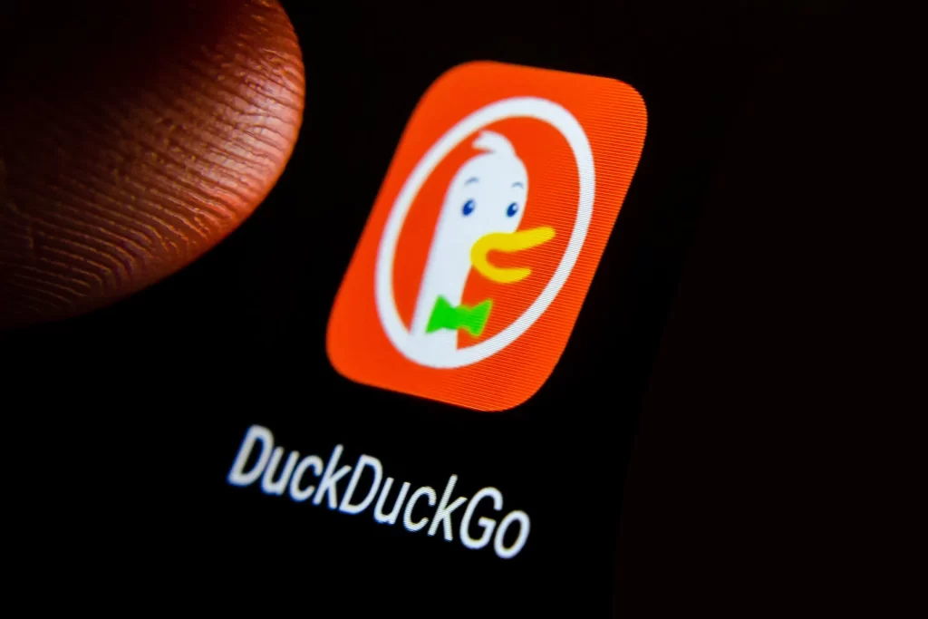 Is DuckDuckGo a Chinese Company?