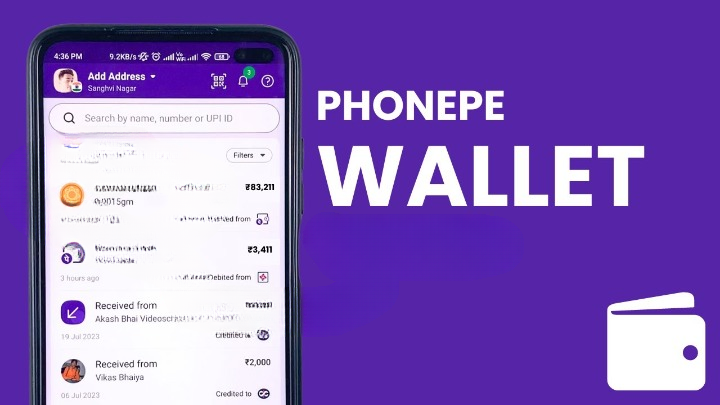 PhonePe Wallet Advantages and Disadvantages