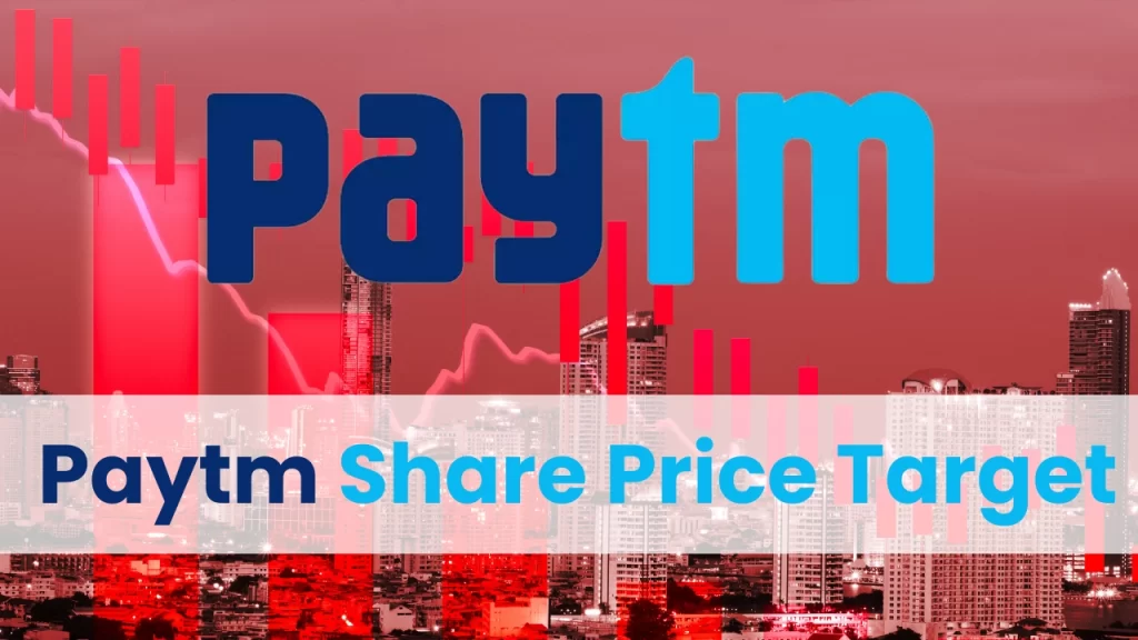 Paytm Share Price Target