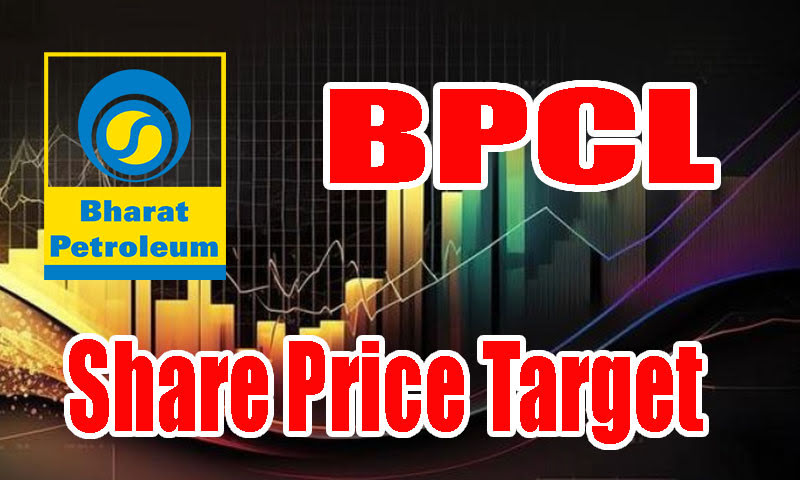 BPCL Share Price Target