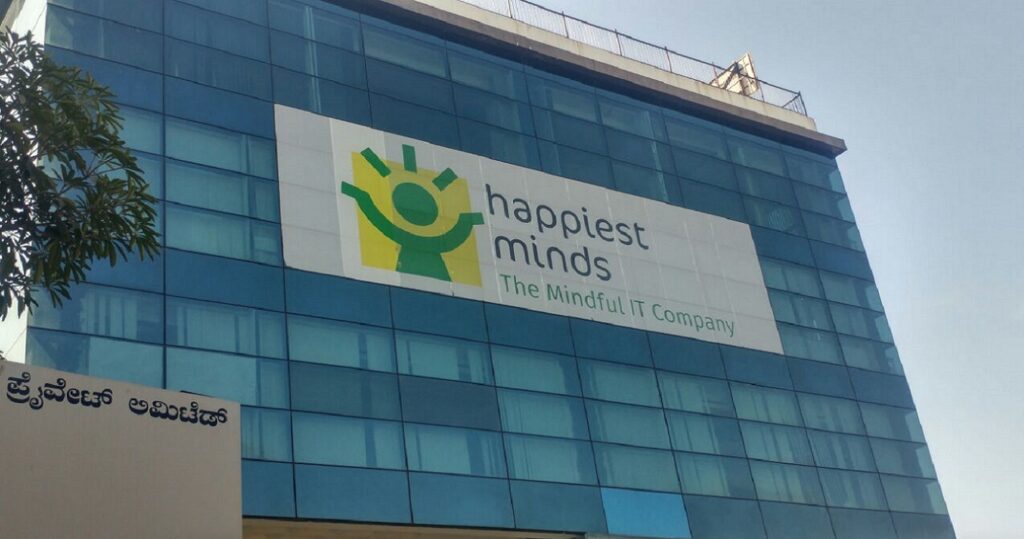 Happiest Minds Share Price Target