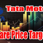 Tata Motors Share Price Target