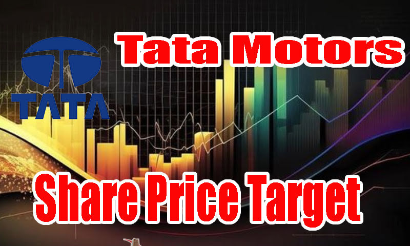 Tata Motors Share Price Target