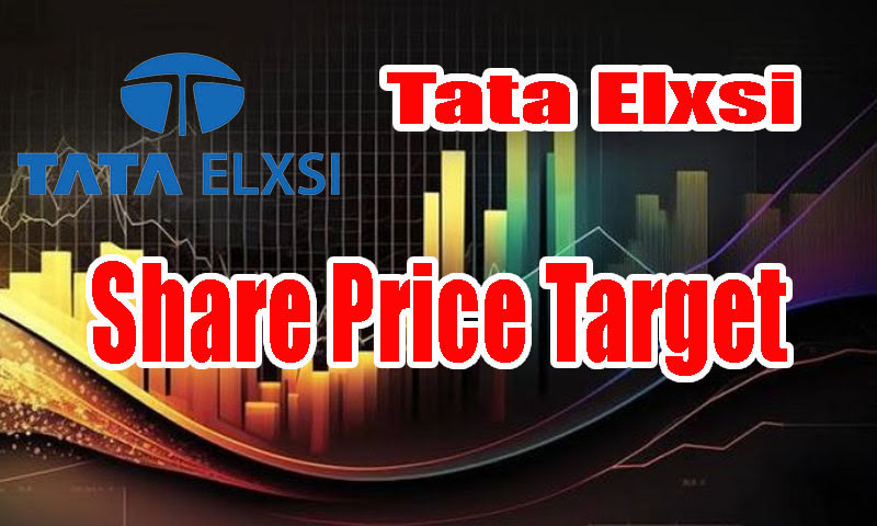 Tata Elxsi Share Price Target