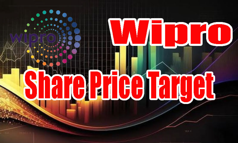 Wipro Share Price Target