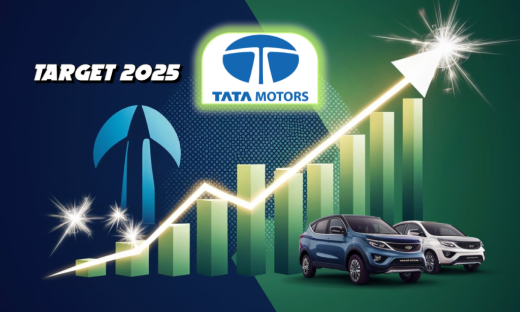 Tata Motors Share Price Target 2025