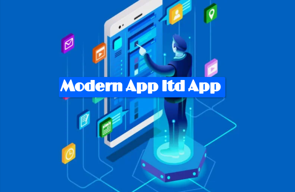 modern app ltd app