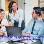 Pedrovazpaulo Business Consultant